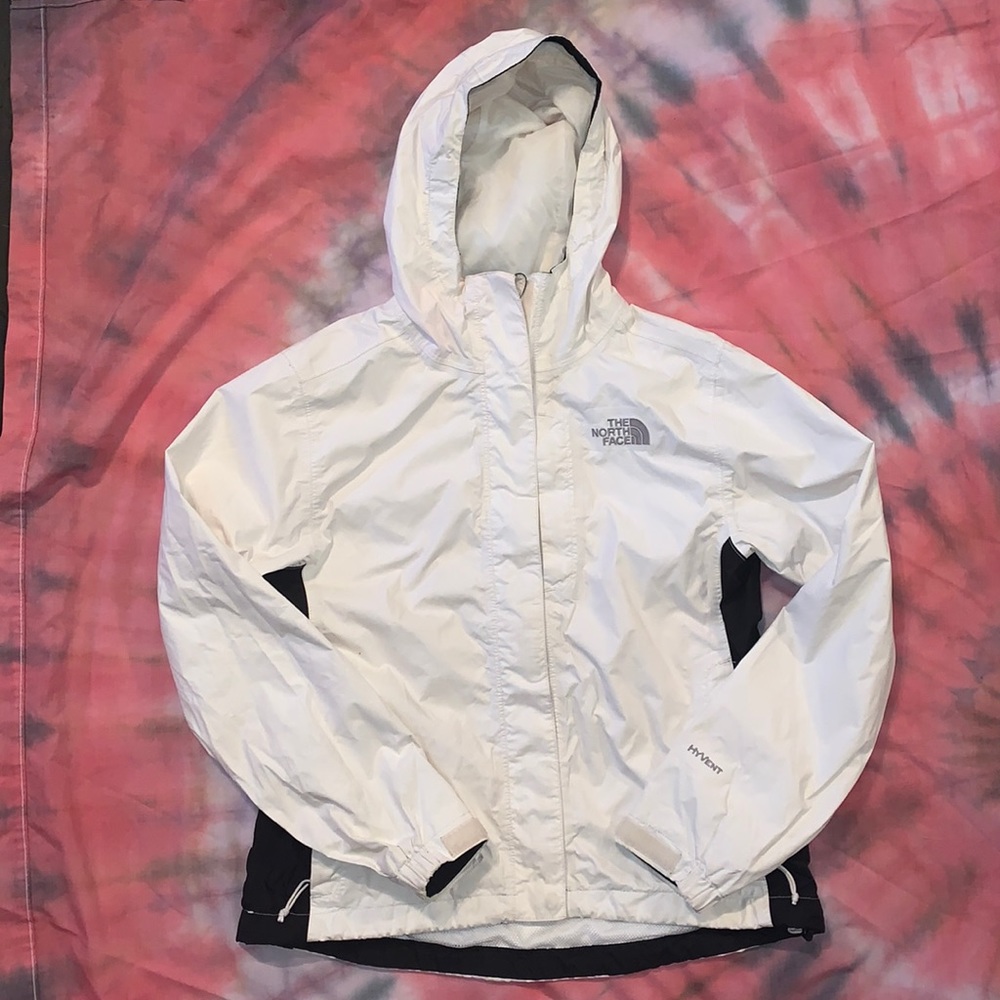 North Face Windbreaker